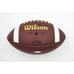 Mike Gundy Signed Football Wilson NCAA Oklahoma State Cowboys JSA COA