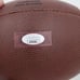 Mike Gundy Signed Football Wilson NCAA Oklahoma State Cowboys JSA COA