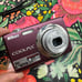Nikon Coolpix S220 Point-and-Shoot Digital Camera