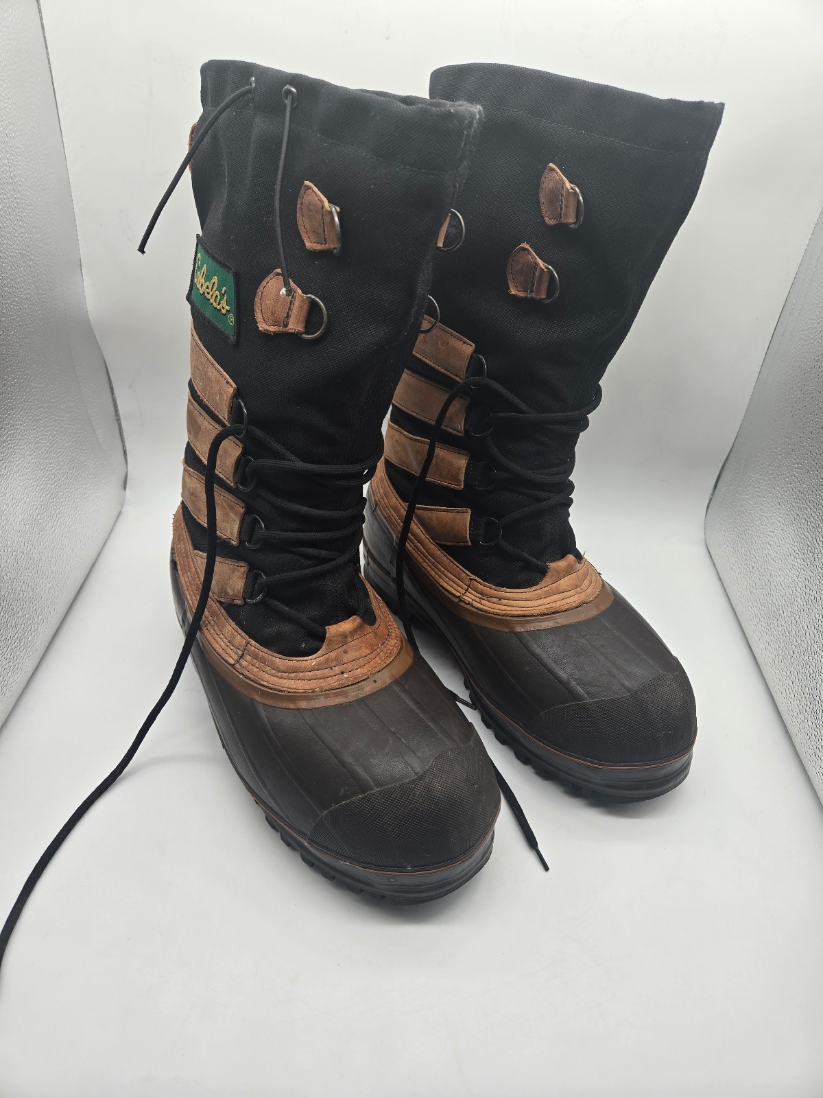 Cabela's Heavy Duty Insulated Waterproof Hunting Boots