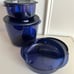 Tupperware Vent N Serve 3pc set Large