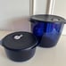 Tupperware Vent N Serve 3pc set Large