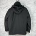Weatherproof Men’s Ultra tech Coat sz S Removable Hood NWOT