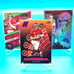 TOM BRADY LOT! PURPLE ZENITH + GREEN TOUCHDOWN TANDEMS!