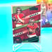 TOM BRADY LOT! PURPLE ZENITH + GREEN TOUCHDOWN TANDEMS!