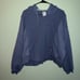 Nike Dri-FIT Women's Fleece Training Hoodie Pullover (Plus Size) Blue 3X
