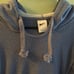 Nike Dri-FIT Women's Fleece Training Hoodie Pullover (Plus Size) Blue 3X
