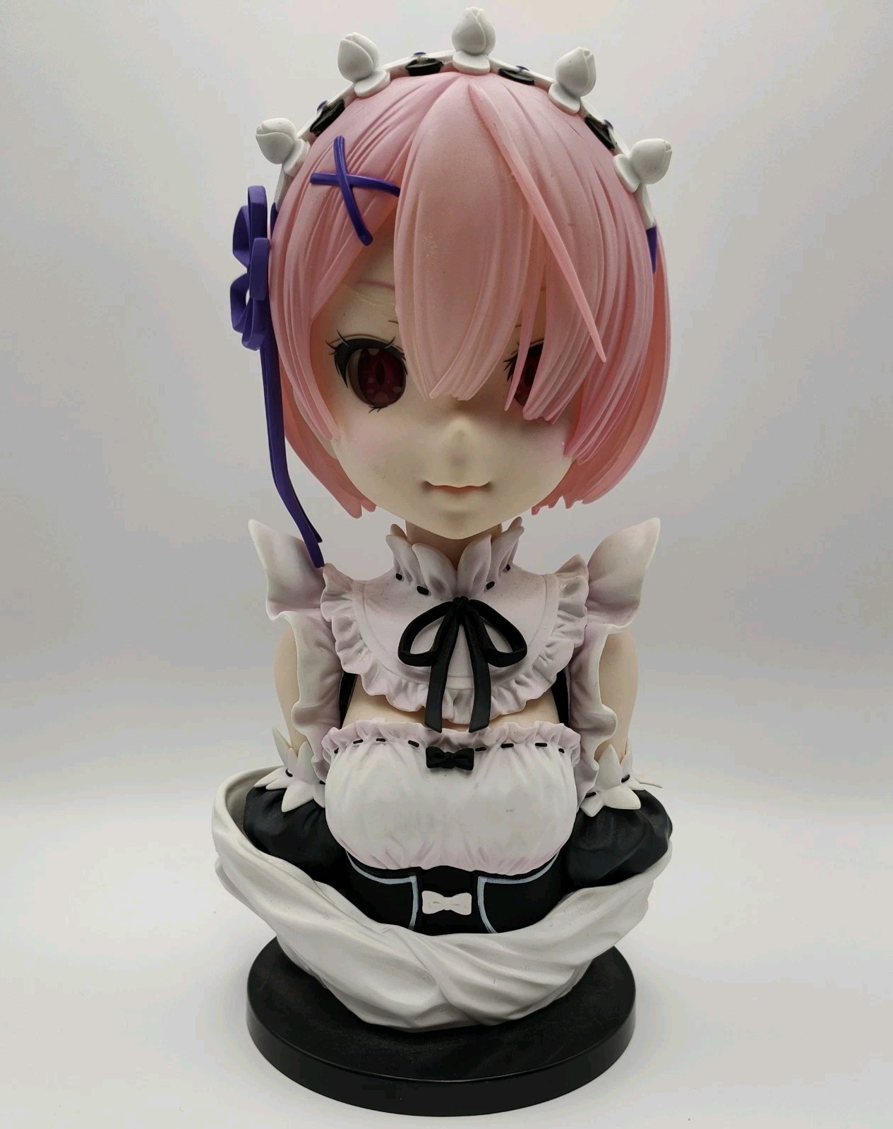 Ram Re: Zero Ichiban Kuji Prize Figure Bust