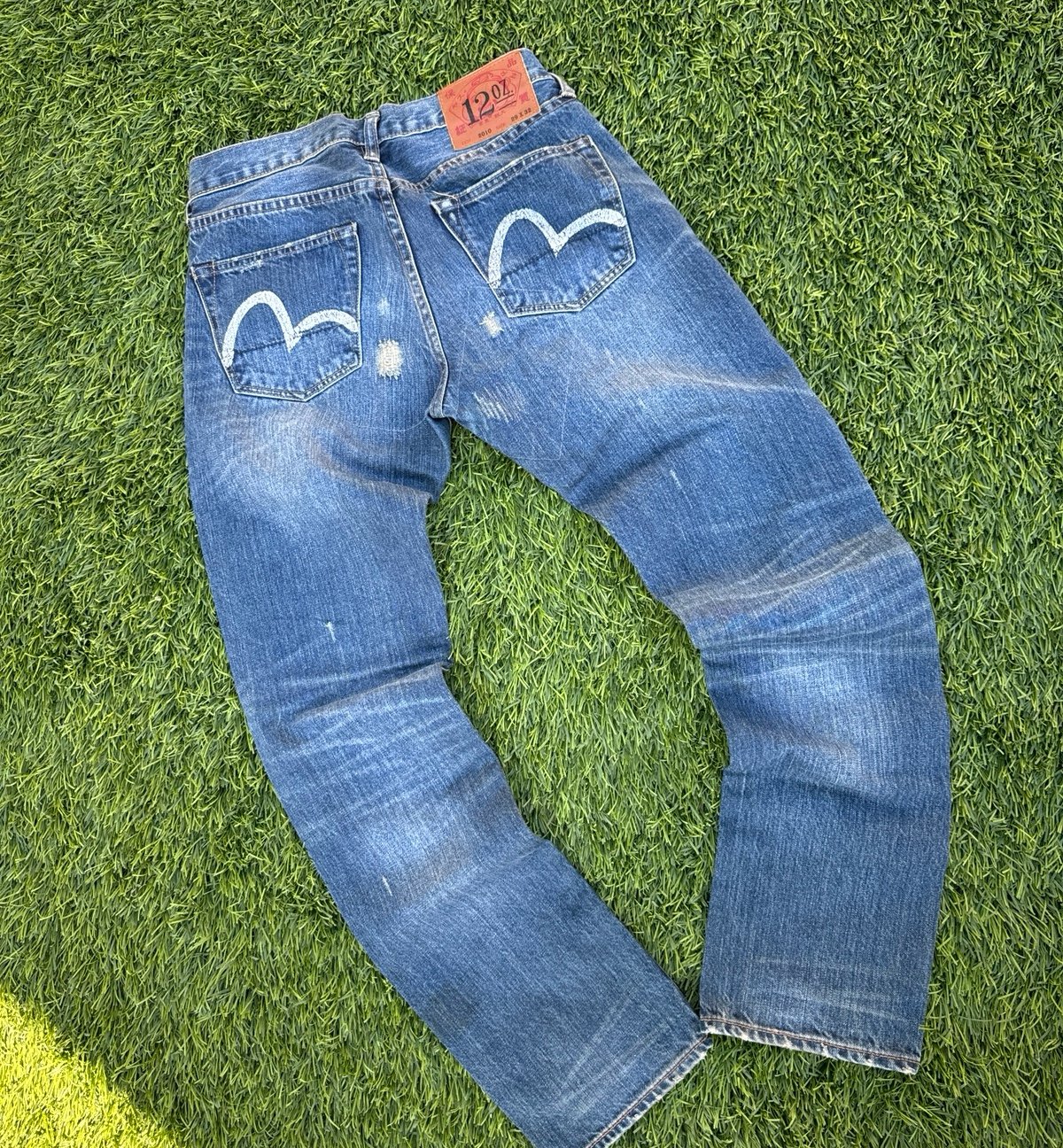 Evisu Jeans