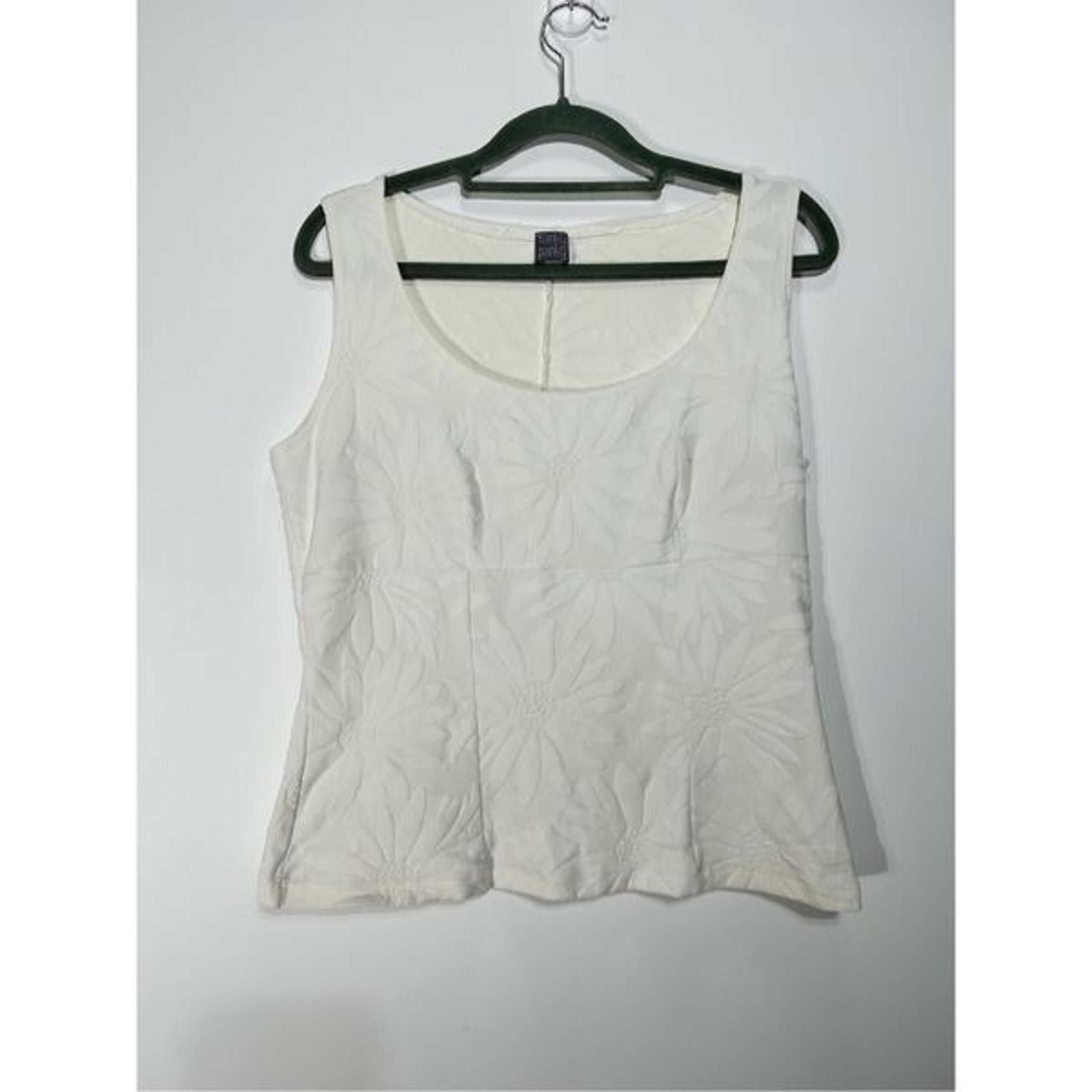 Hanky-panky floral top
