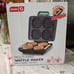 Dash waffle maker