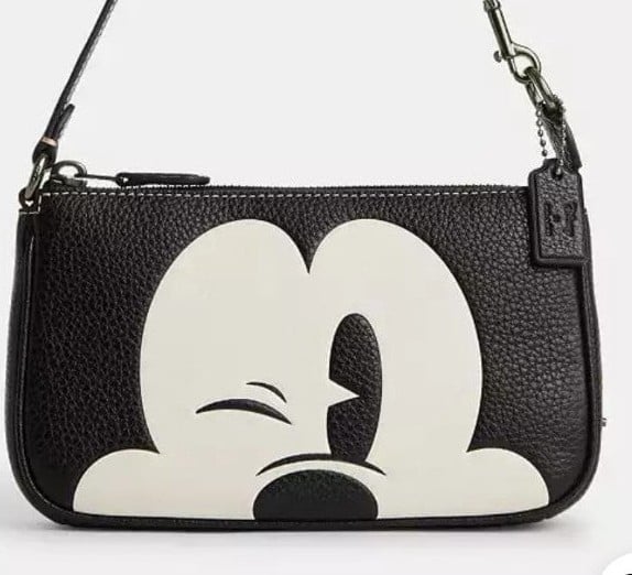 Coach Mickey bag