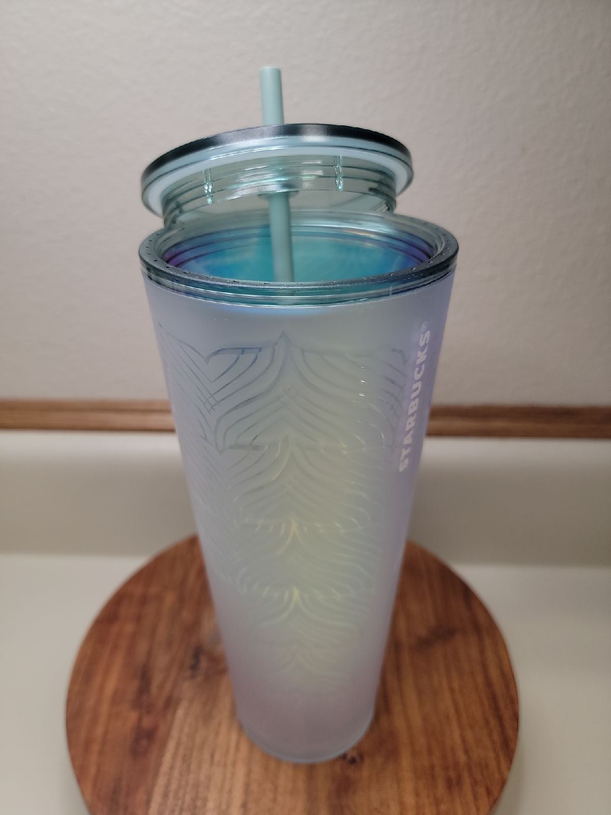 Starbucks Iridescent Tumbler 2021