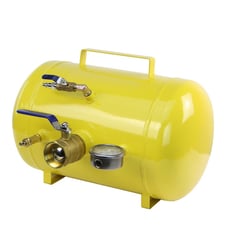 Inflator Blaster 5-Gallon Air Bead Seater Tire Seating ATV Tractor Truck 145PSI