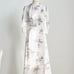 Her lip to Dress, One-piece, Pearl White, Size M