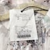 Her lip to Dress, One-piece, Pearl White, Size M