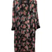 Vintage Victoria’s Secret Gold Label Floral Robe