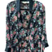 Vintage Victoria’s Secret Gold Label Floral Robe