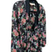 Vintage Victoria’s Secret Gold Label Floral Robe
