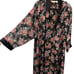 Vintage Victoria’s Secret Gold Label Floral Robe