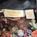 Vintage Victoria’s Secret Gold Label Floral Robe