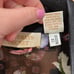 Vintage Victoria’s Secret Gold Label Floral Robe