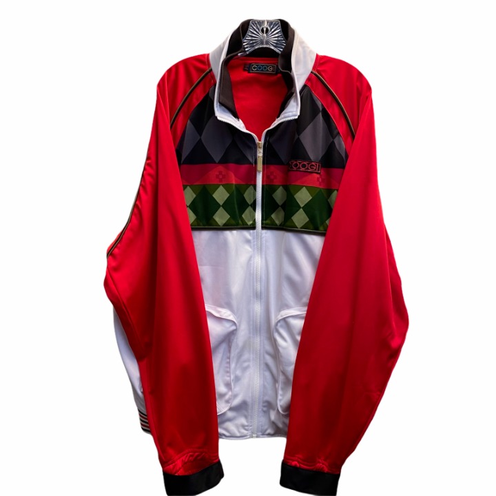 COOGI MENS MULTICOLOR JACKET SIZE 3XL