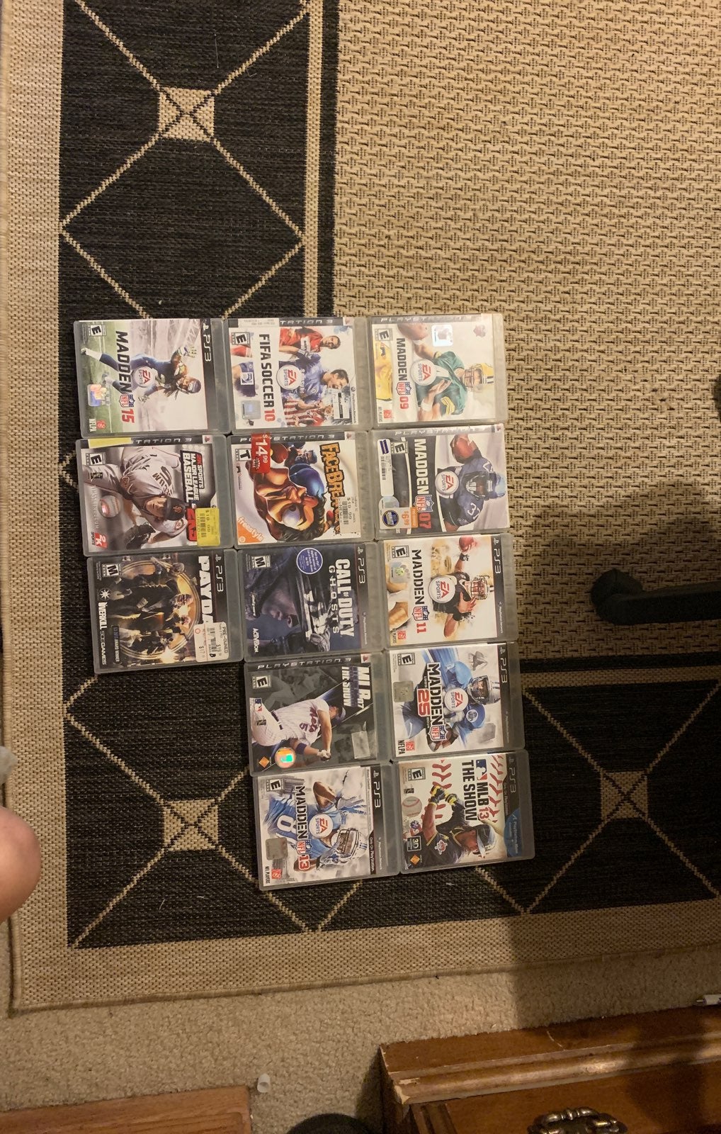 ps3 games