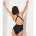 Andie Swim The Tulum One Piece in Black M NWT