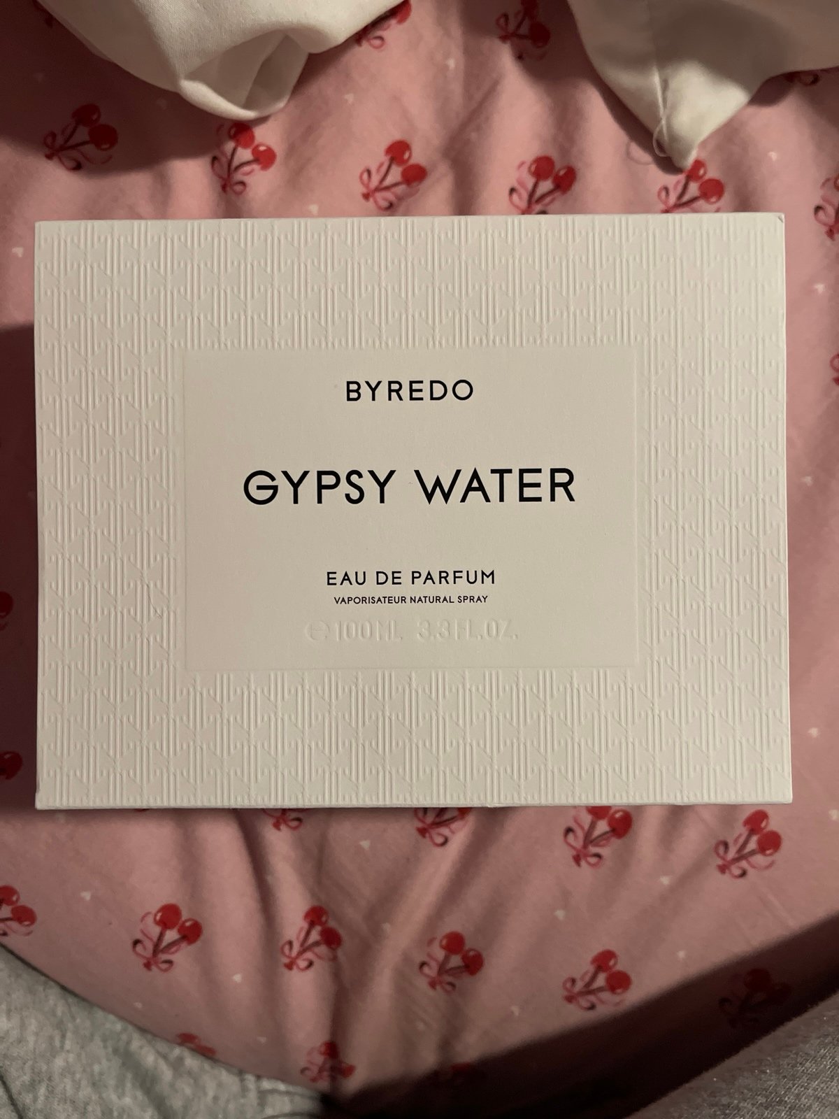Byredo Gypsy Water