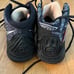 Nike Kybrid S2 High Top Basketball Mismatched Graphic Print Sneakers Size 5Y