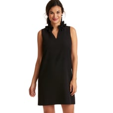 ‼️Vineyard Vines Gathered Neck Shift Dress‼️