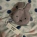 Baggu x Miffy Nylon Bag Charm