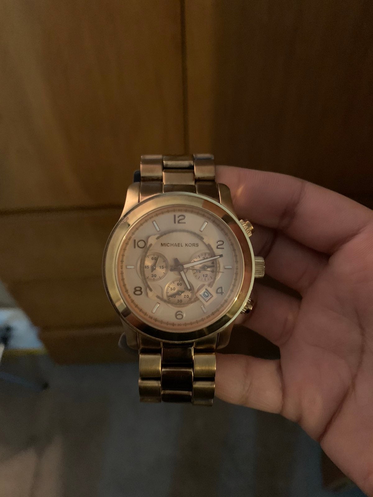 Michael Kors Mens Watch