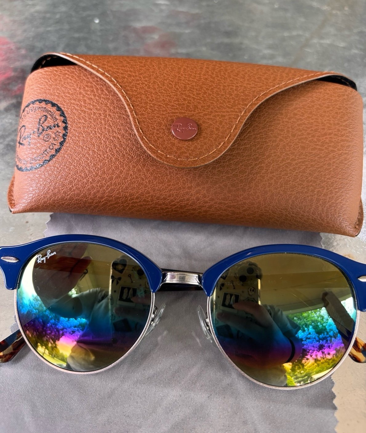 Ray-Bans