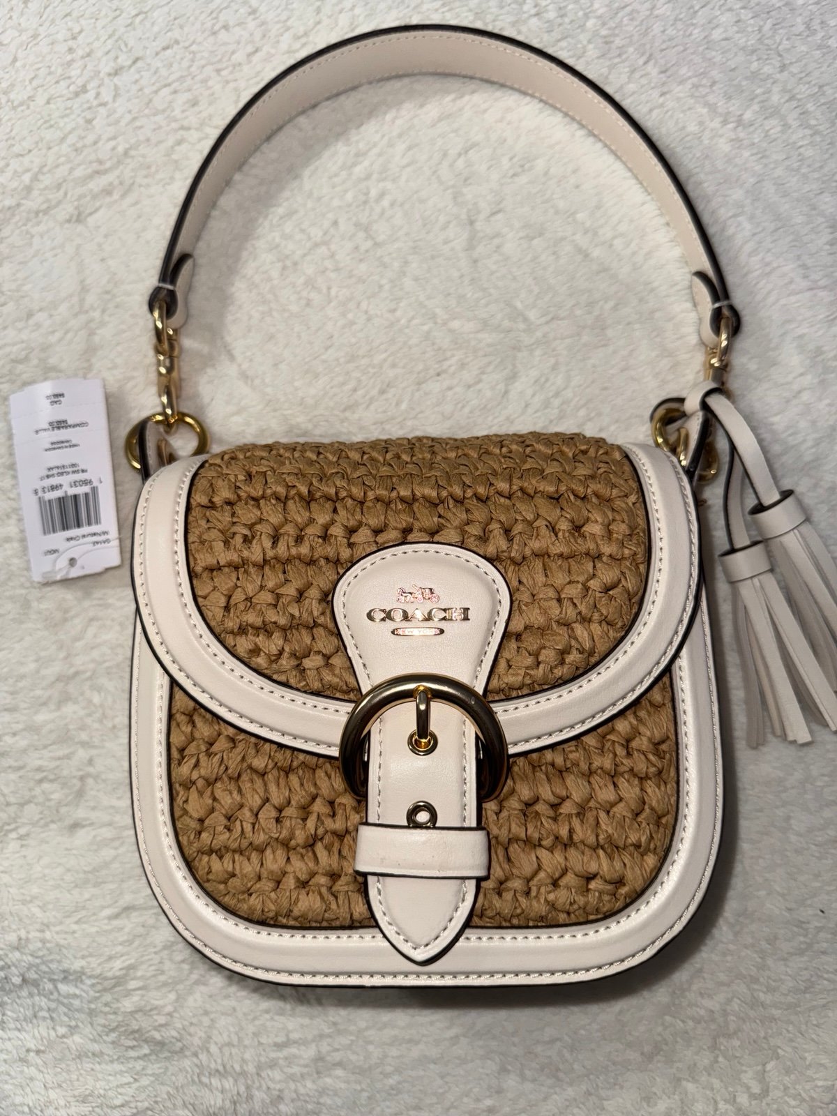 Coach crossbody