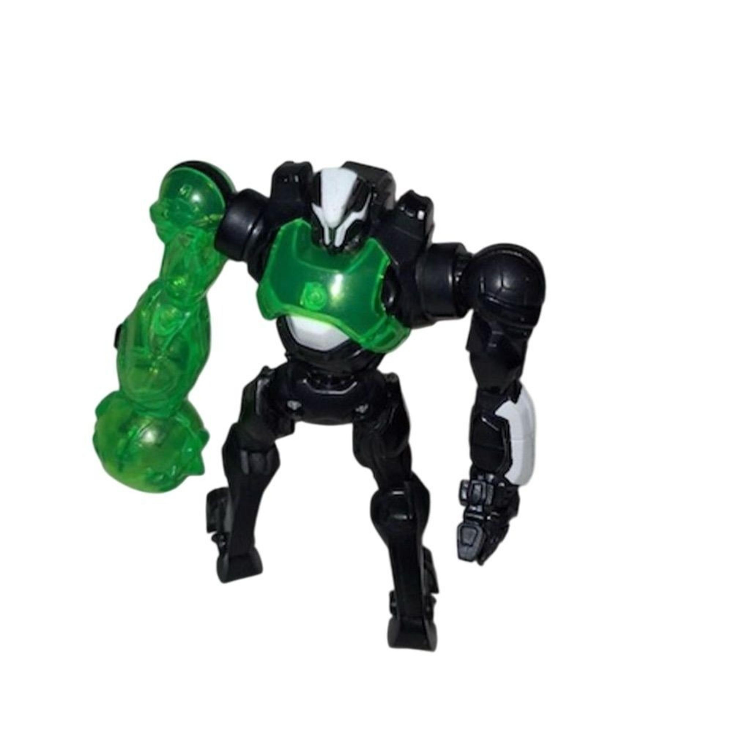 Max Steel Cytro Spin Cyclone Blast Action Figure 6" Mattel 2012