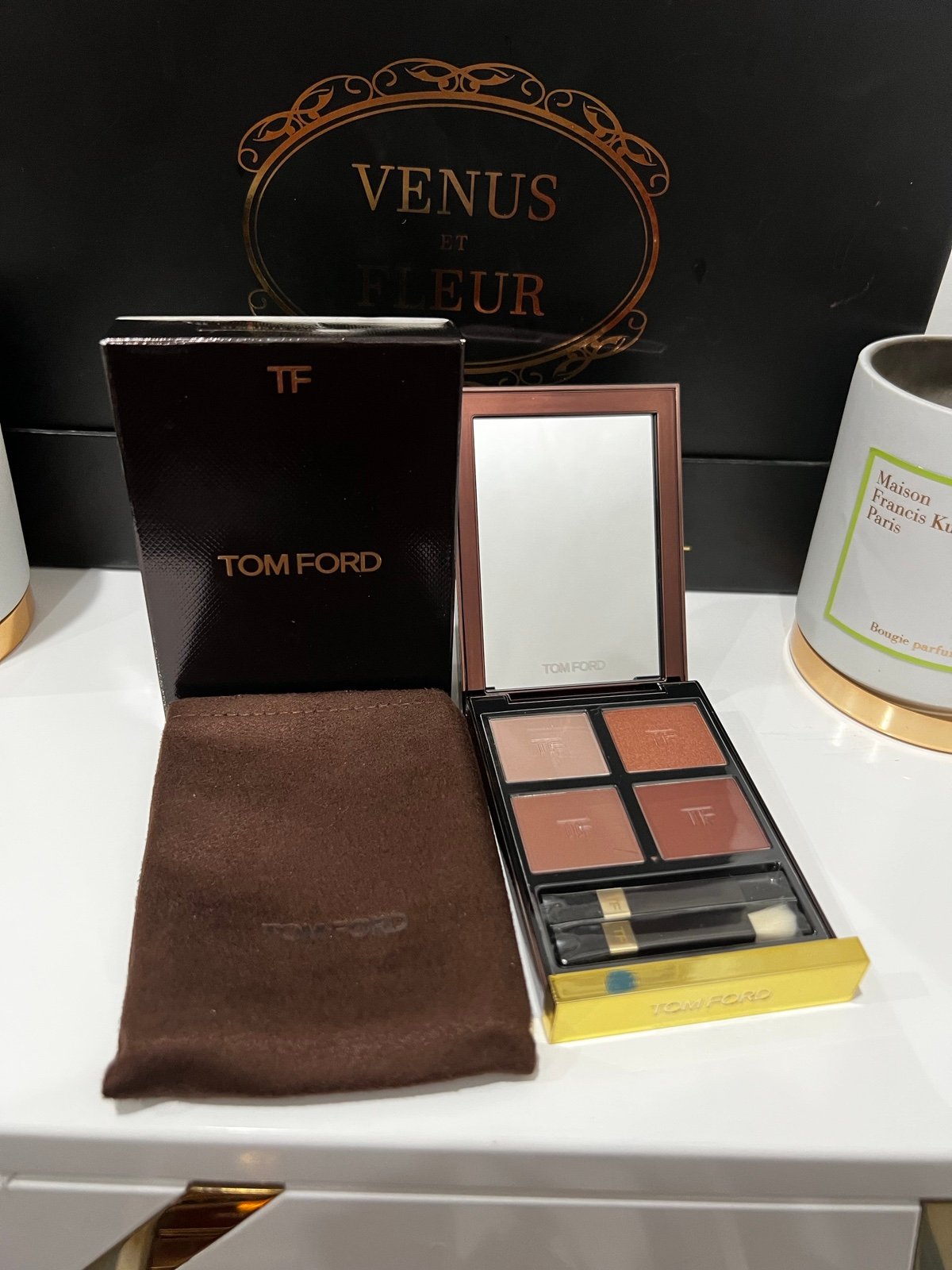 31 Tom Ford Eye Color Quad