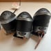 3x Mirage NANOSAT Satellite Speakers