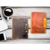 Refillable Leather Planner, Personalized Notebook, A5 Size