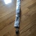 NWT Tory Burch jeweled black Kira belt