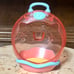 Littlest Pet Shop Rare Authentic #1607 w/ Original Hoodie Acc’ & Tiny Bulldog