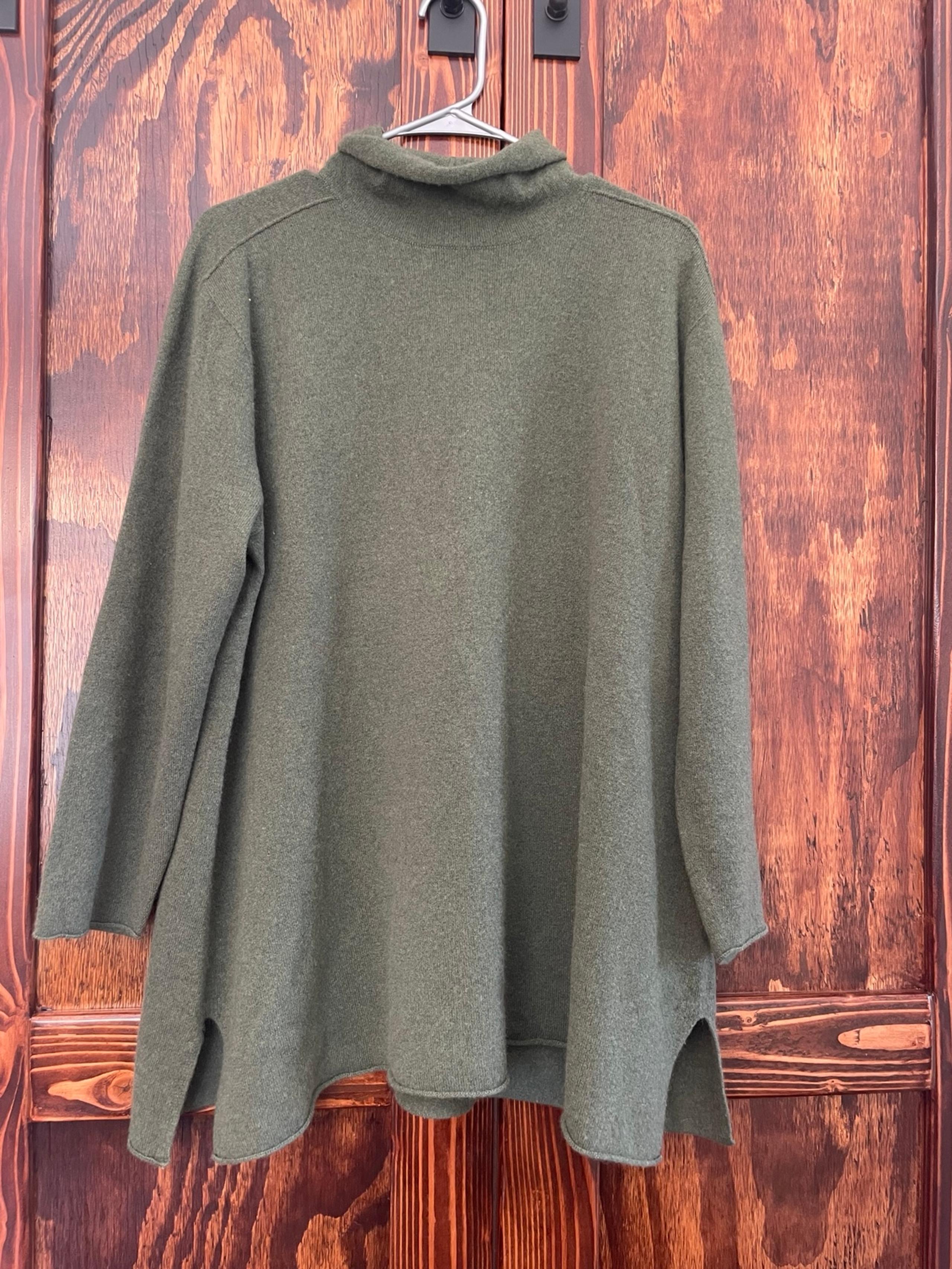 Eileen fisher cashmere sweater