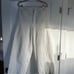 Madewell Curvy Perfect Wide Leg Crop Jean Tile White Welt Pocket Edition Sz 31