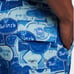 Peter Millar Vintage Labels Swim Trunks Blue Can Caddie Phone Sleeve XL NWT 100