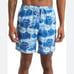 Peter Millar Vintage Labels Swim Trunks Blue Can Caddie Phone Sleeve XL NWT 100
