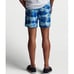 Peter Millar Vintage Labels Swim Trunks Blue Can Caddie Phone Sleeve XL NWT 100