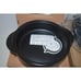 Pampered Chef Rockcrok Slow Cooker Stand 3156 and Everyday Pan 3139 Set Open Box
