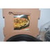 Pampered Chef Rockcrok Slow Cooker Stand 3156 and Everyday Pan 3139 Set Open Box