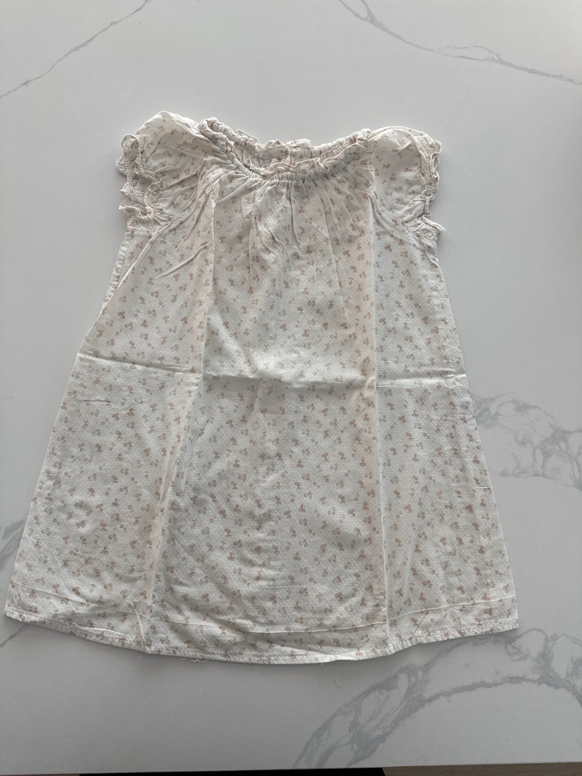 Bonpoint girls dress